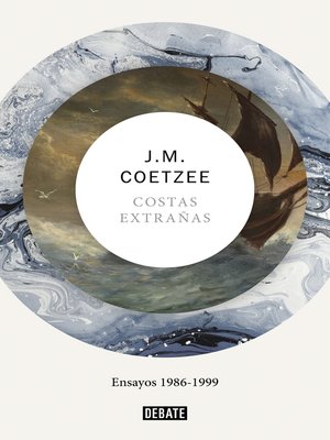 cover image of Costas extrañas